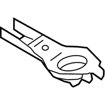 Ford 5F9Z-5A649-FR Arm Assembly - Rear Suspension