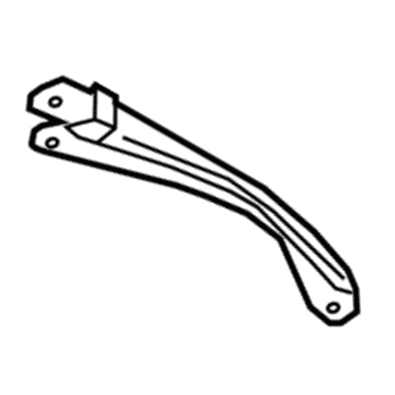 Mercury 8G1Z-5500-B Arm Assembly - Rear Suspension