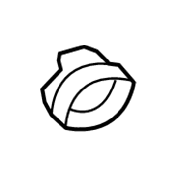 Ford 2W4Z-9A675-AA Hose - Air