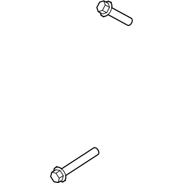 Ford -N805424-S437 Bolt