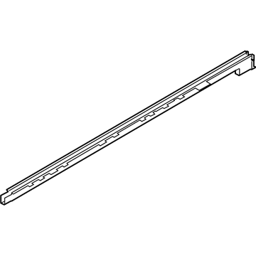 PK4Z-6110457-D Ford Member - Side Illustration 1 of 1