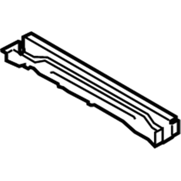 Ford Transit-350 Rear Crossmember - JK2Z-61101C12-A