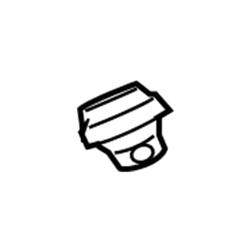 Ford 8L2Z-9030-A Cap Assembly - Fuel Tank Filler