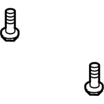 Ford -N811781-S439 Bolt