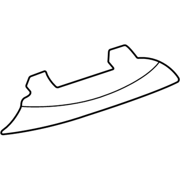 Ford XL1Z-17B807-AAD Cover