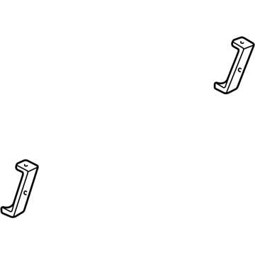 Ford F75Z-17795-AA Bracket