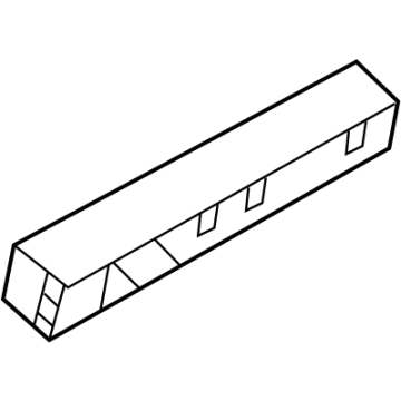 Ford M2DZ-19A435-B Bracket