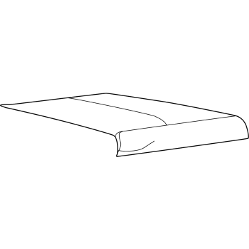 Ford VM2DZ-54501C24-A Soft Top Assembly