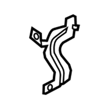 Ford CU5Z-9662257-A Bracket - Seat Adjuster