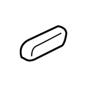 Ford 9L3Z-14711-AB Knob - Control