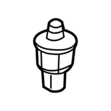 Ford 2L1Z-2B674-AB Transducer - Hydraulic Pressure