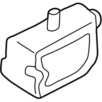 Ford F4DZ-11572-B Switch Assembly - Ignition