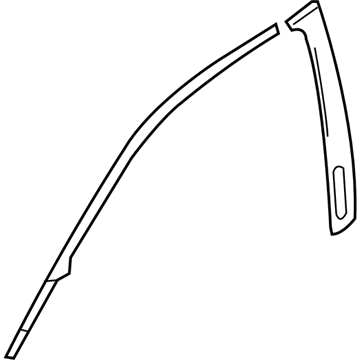 Ford 6F9Z-7420000-A Kit - Decal