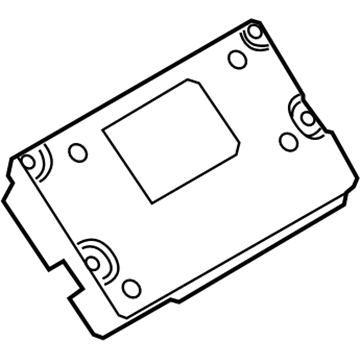 Ford DG1Z-14D212-AA Unit - Central Processing