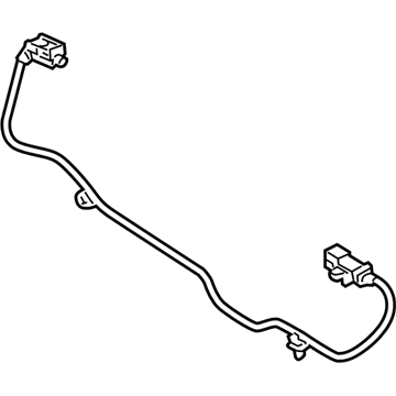 Ford DL3Z-14D202-G Cable Assembly