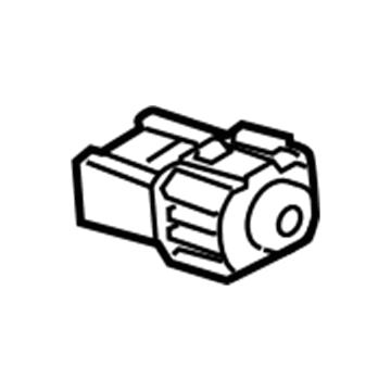 Ford 8L8Z-19A164-A Control Assembly - Headphone Volume