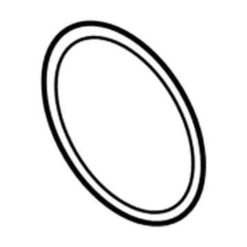 Ford Thermostat Gasket - 1S7Z-8507-AE