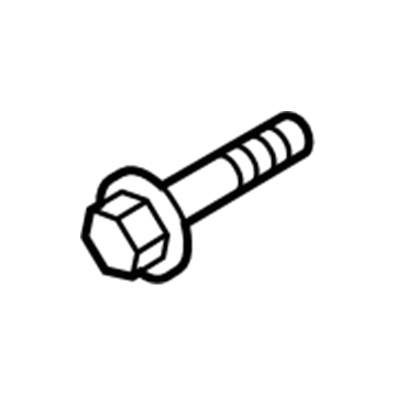 Ford -W500015-S437 Screw