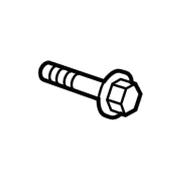 Ford -W500215-S437 Bolt