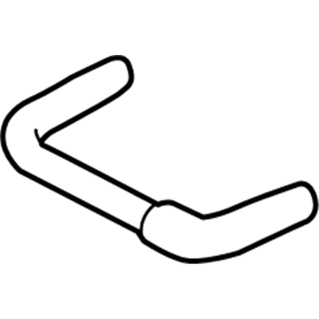 Ford C-Max Water Hose - DM5Z-8286-B