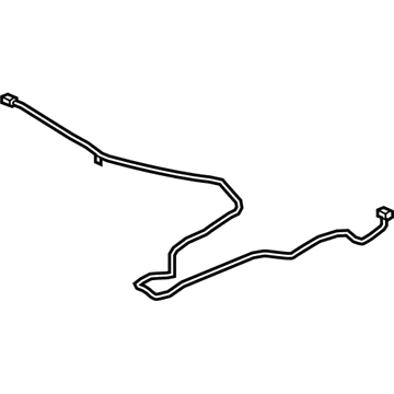 Lincoln HP5Z-18812-G Cable Assembly - Extension