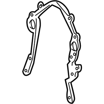 Ford YF2Z-6020-AA Gasket