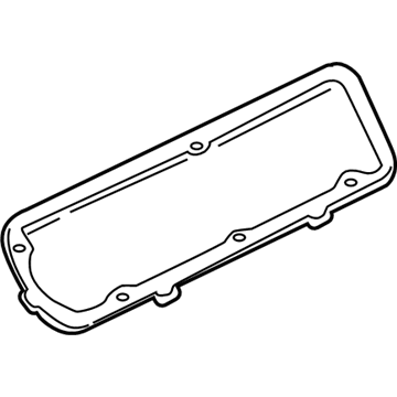 Ford F6ZZ-6584-AA Gasket - Valve Rocker Arm Cover