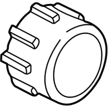 Ford 2L3Z-13N019-AA Retainer - Bulbs
