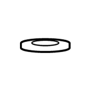 Ford 3C3Z-6B898-AA Gasket