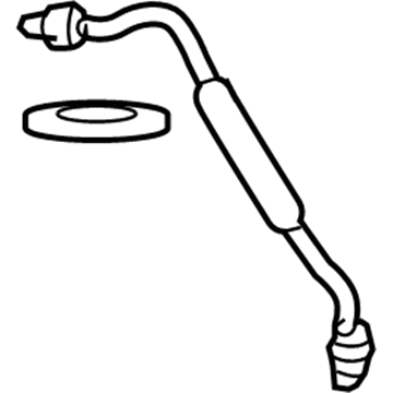 Ford 3C3Z-9T516-A Tube Assembly