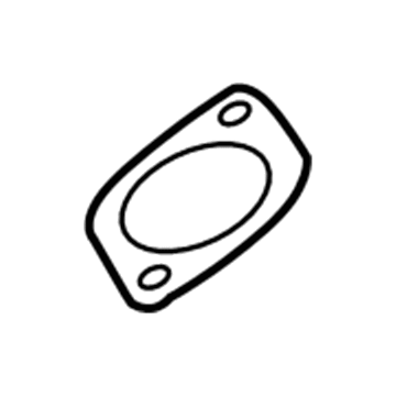 Ford 6C2Z-6C640-EA Connection - Air Inlet