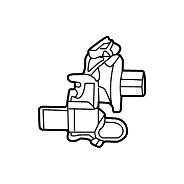 Ford ML3Z-13410-C Socket Assembly