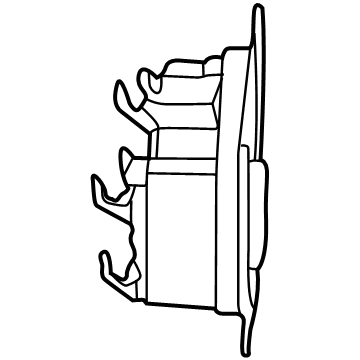 Ford ML3Z-14D189-N Bracket