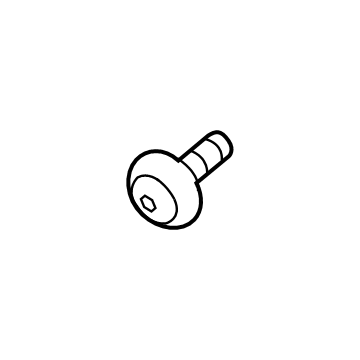 Ford -W717970-S300 Fastener
