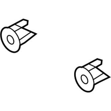 Lincoln CP9Z-8182-B Bracket