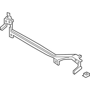 Lincoln HP5Z-8A284-B Reinforcement