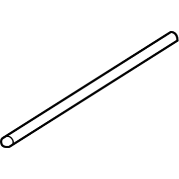 Lincoln 7T4Z-17528-ACA Blade Assembly - Wiper