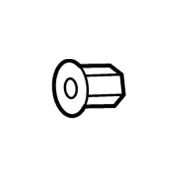 Ford -W712852-S300 Nut