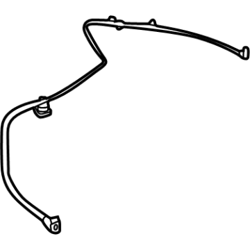 Ford LX6Z-9D333-S Hose - Connecting