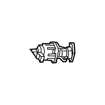 Ford K2GZ-9D475-B Valve - Exhaust Gas Recirculation