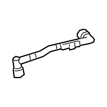 Ford K2GZ-6758-H Tube Assembly