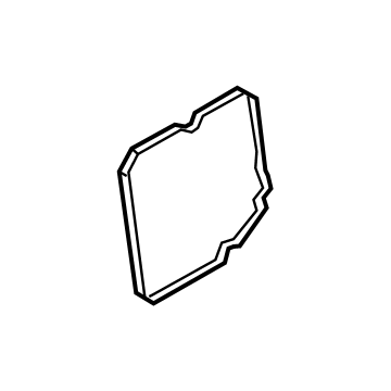 Ford K2GZ-6B752-A Gasket