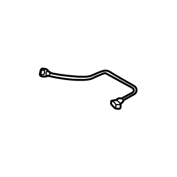 Ford LX6Z-9D667-G Tube Assembly