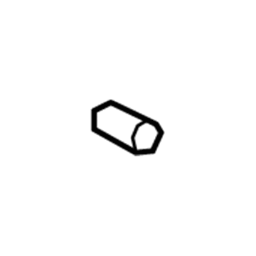 Lincoln -W714972-S300 Clip