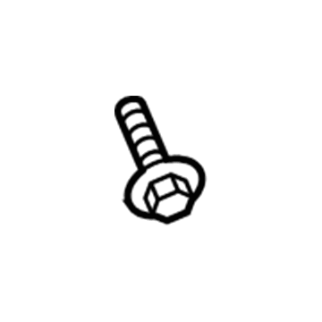 Lincoln -W708392-S450B Screw