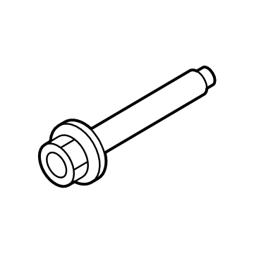 Ford -W715094-S437 Screw