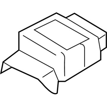 Ford DM5Z-14B321-H Sensor Assembly - Airbag