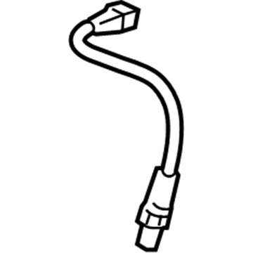 Ford GU2Z-9G444-A Sensor - Exhaust Gas - Oxygen