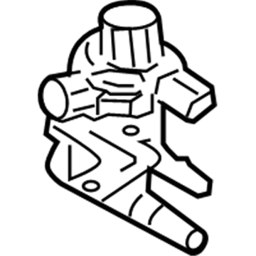 Ford 4U5Z-9J451-BA Valve Assembly