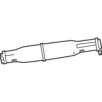 Lincoln 5L1Z-9D653-AA Reservoir Assembly